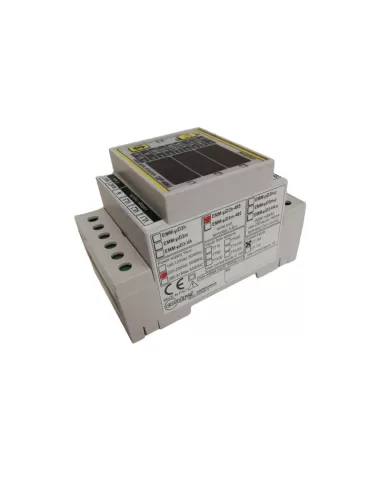 Multímetro digital control 220-240vac/dc rs485